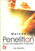 Metode Penelitian