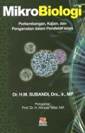 Mikrobiologi : Perkembangan kajian  dan pengamatan dalam persfektif islam