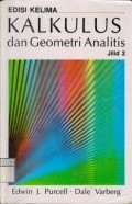 Kalkulus dan Geometri Analitis Jilid 2