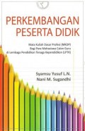 Perkembangan Peserta Didik