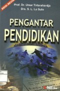 Pengantar Pendidikan