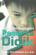 Pengembangan peserta didik