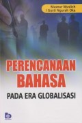 Perencanaan Bahasa pada Era Globalisasi