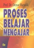 Proses Belajar Mengajar