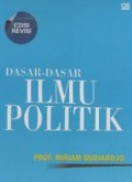 Dasar-dasar ilmu politik