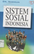 Sistem sosial Indonesia