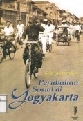 Perubahan Sosial di Yogyakarta