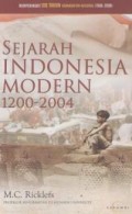 Sejarah Indonesia modern 1200-2004