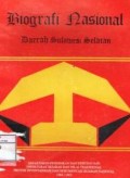Biografi nasional daerah Sulawesi Selatan