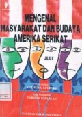 Mengenal masyarakat dan budaya Amerika Serikat jilid II