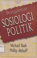 Pengantar sosiologi politik