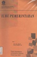 ILmu pemerintahan