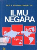 Ilmu negara