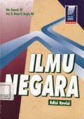 Ilmu Negara