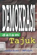 Demokrasi dalam tajuk