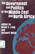 The government and politics of the Middle East and north Africa