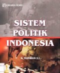 Sistem politik Indonesia
