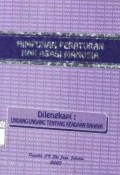 Himpunan Peraturan Hak Asasi Manusia
