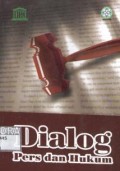 Dialog pers dan hukum