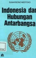 Indonesia dan hubungan antarbangsa