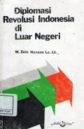 Diplomasi revolusi Indonesia di luar negeri