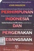 Perhimpunan Indonesia dan pergerakan kebangsaan