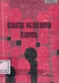 Sejarah hak-hak asasi manusia di Indonesia