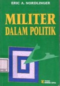 Militer dalam politik