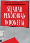 Sejarah Pendidikan nasional