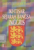 Ikhtisar sejarah bangsa inggris