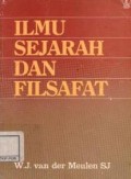 Ilmu sejarah dan filsafat