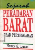 sejarah peradaban barat : abad pertengahan