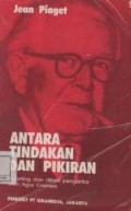 Antara tindakan dan pikiran