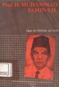 Prof.H. Muhammad Yamin SH