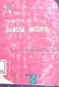 Ikhtisar sejarah Bangsa Inggris