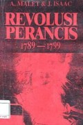 Revolusi Perancis 1789 - 1799
