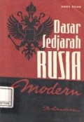 Dasar sedjarah Rusia modern