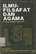 Ilmu, Filsafat dan Agama