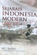 Sejarah Indonesia modern 1200-2004