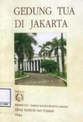 Gedung tua di Jakarta
