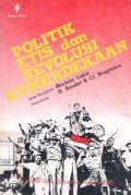 Politik etis dan revolusi kemerdekaan