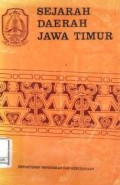 Sejarah daerah Jawa Timur