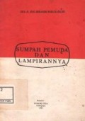 Sumpah pemuda dan lampirannya