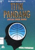 Titik pandang untuk orde baru
