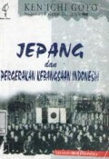 Jepang dan pergerakan kebangsaan Indonesia
