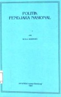 Politik pendjara nasional