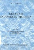 Sejarah Indonesia modern