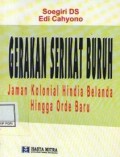 Gerakan serikat buruh : jaman kolonial Hindia Belanda hingga orde baru