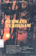 Permata terbenam