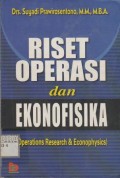 Riset Operasi Dan Ekonofisika ; Operations Research & Econophysics